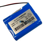 Bateria para PLC ICR18650 * 3-2200mAh MY-812 [bateria de reposição]
